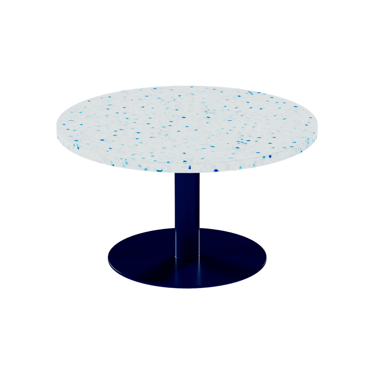 Solis Coffee Table – 80cm Round - Green Loop Global
