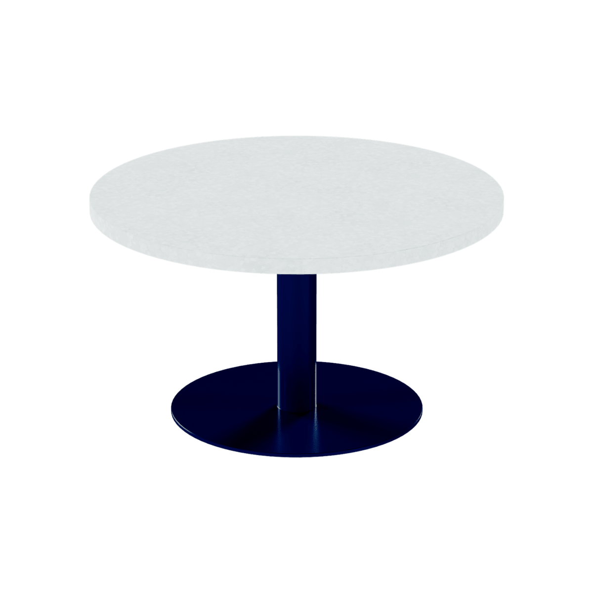 Solis Coffee Table – 80cm Round - Green Loop Global