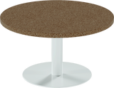 Solis Coffee Table – 80cm Round - Green Loop Global furniture
