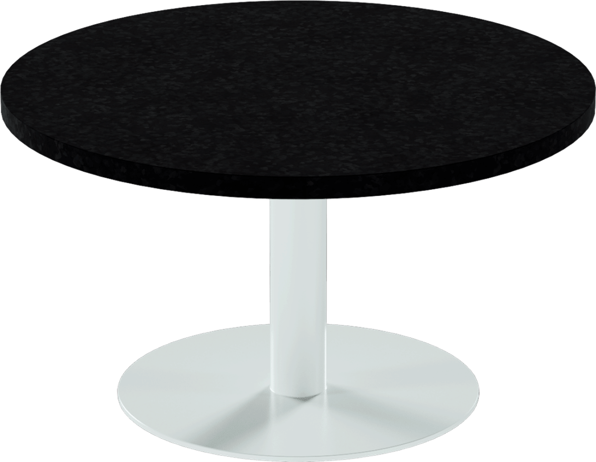 Solis Coffee Table – 80cm Round - Green Loop Global