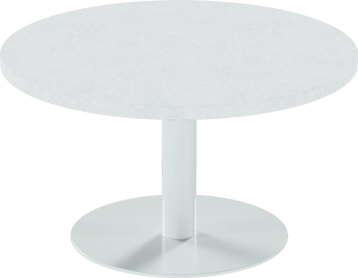 Solis Coffee Table – 80cm Round - Green Loop Global