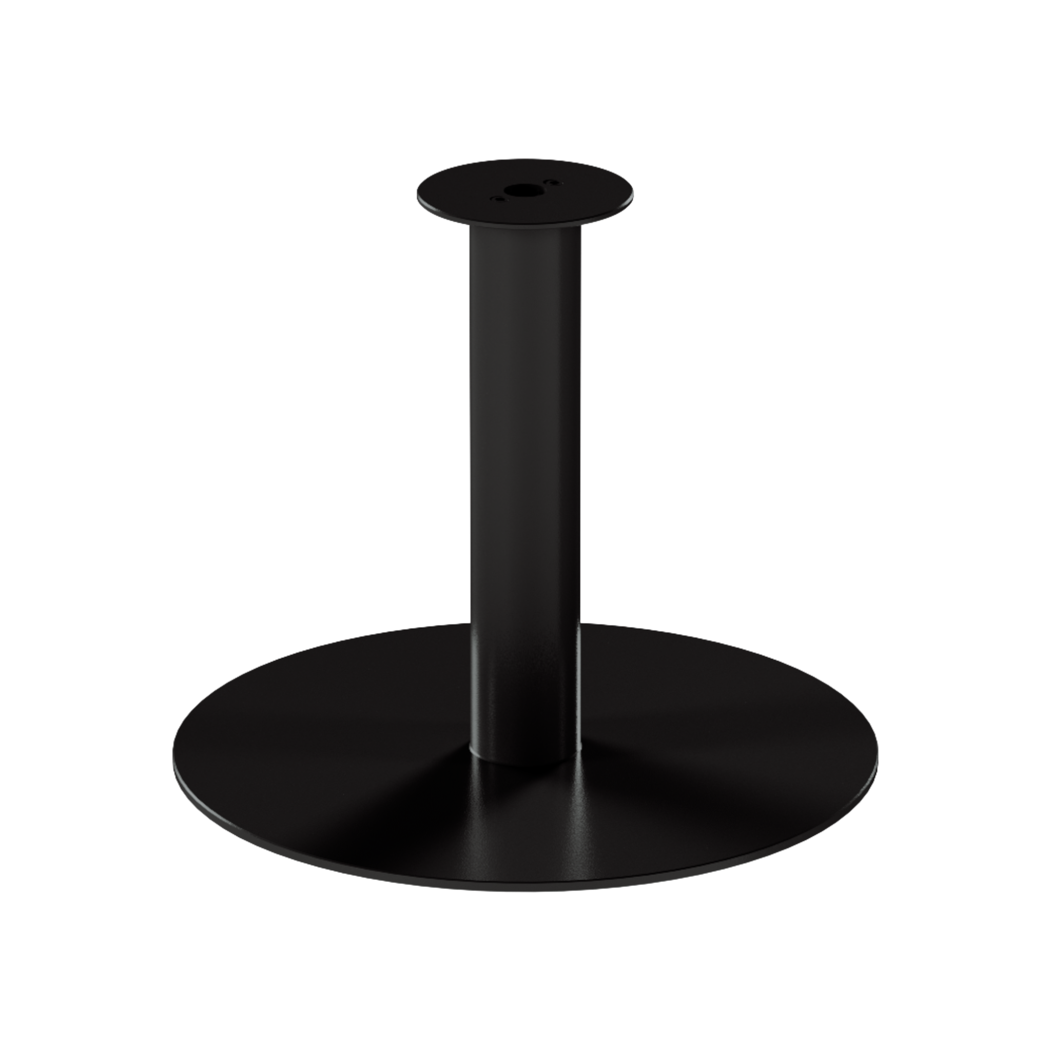 Solis Coffee Table Base – Black