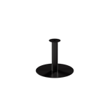 Solis Coffee Table Base – Black