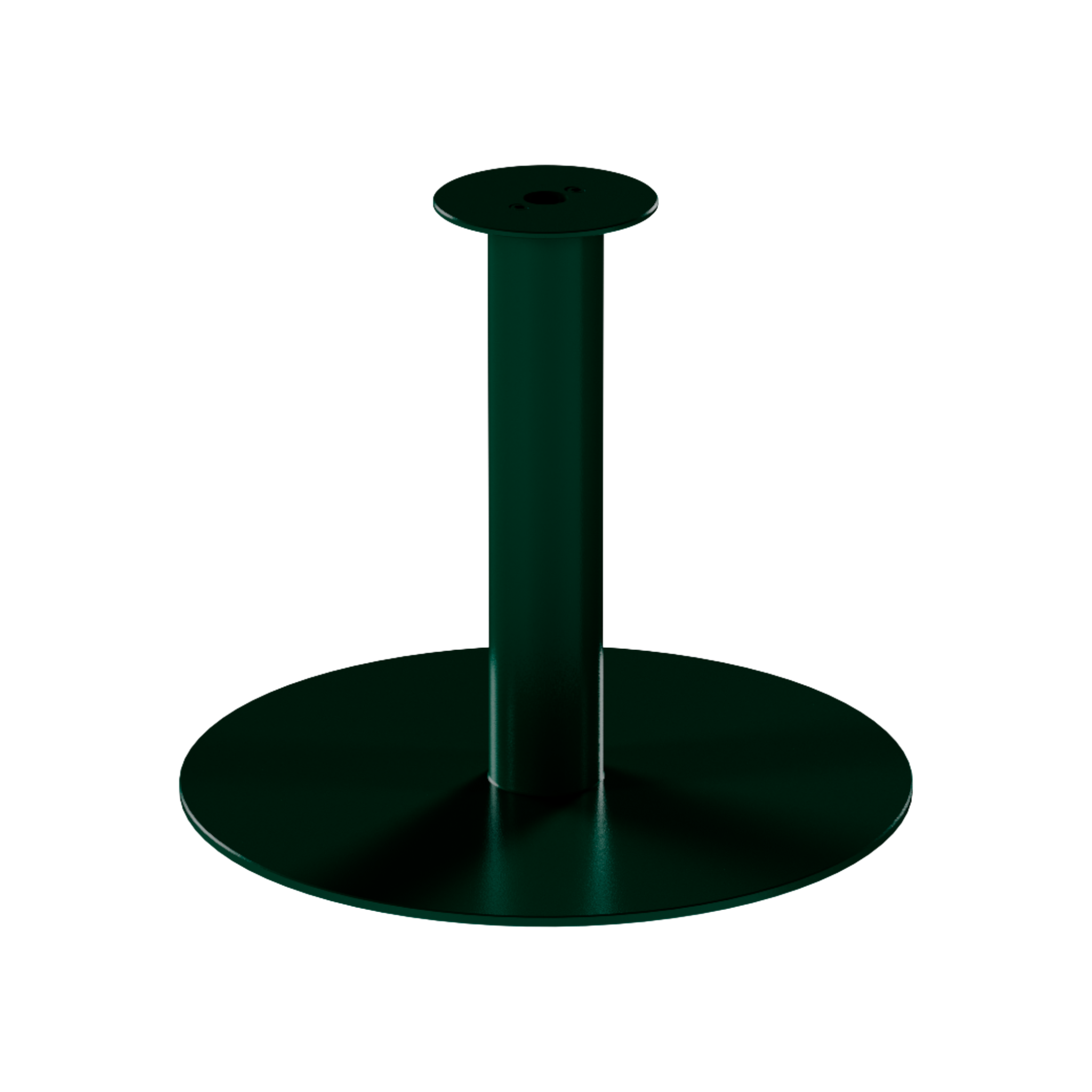 Solis Coffee Table Base – Green