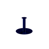 Solis Coffee Table Base – Blue