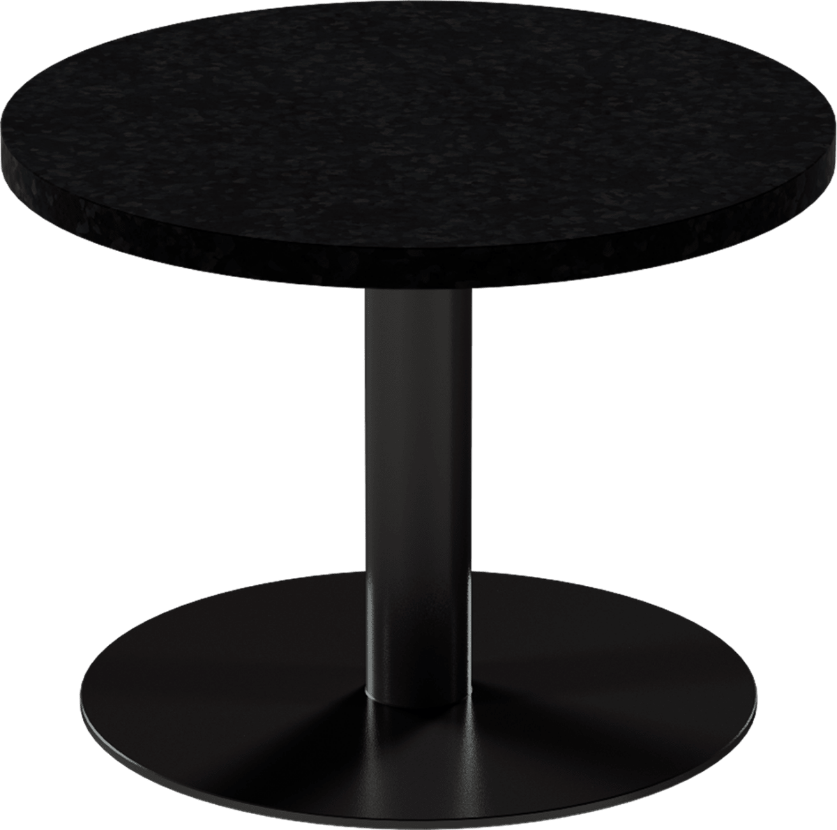 Solis Side Table – 60cm Round - Green Loop Global