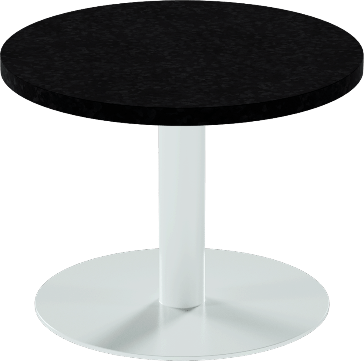 Solis Side Table – 60cm Round - Green Loop Global