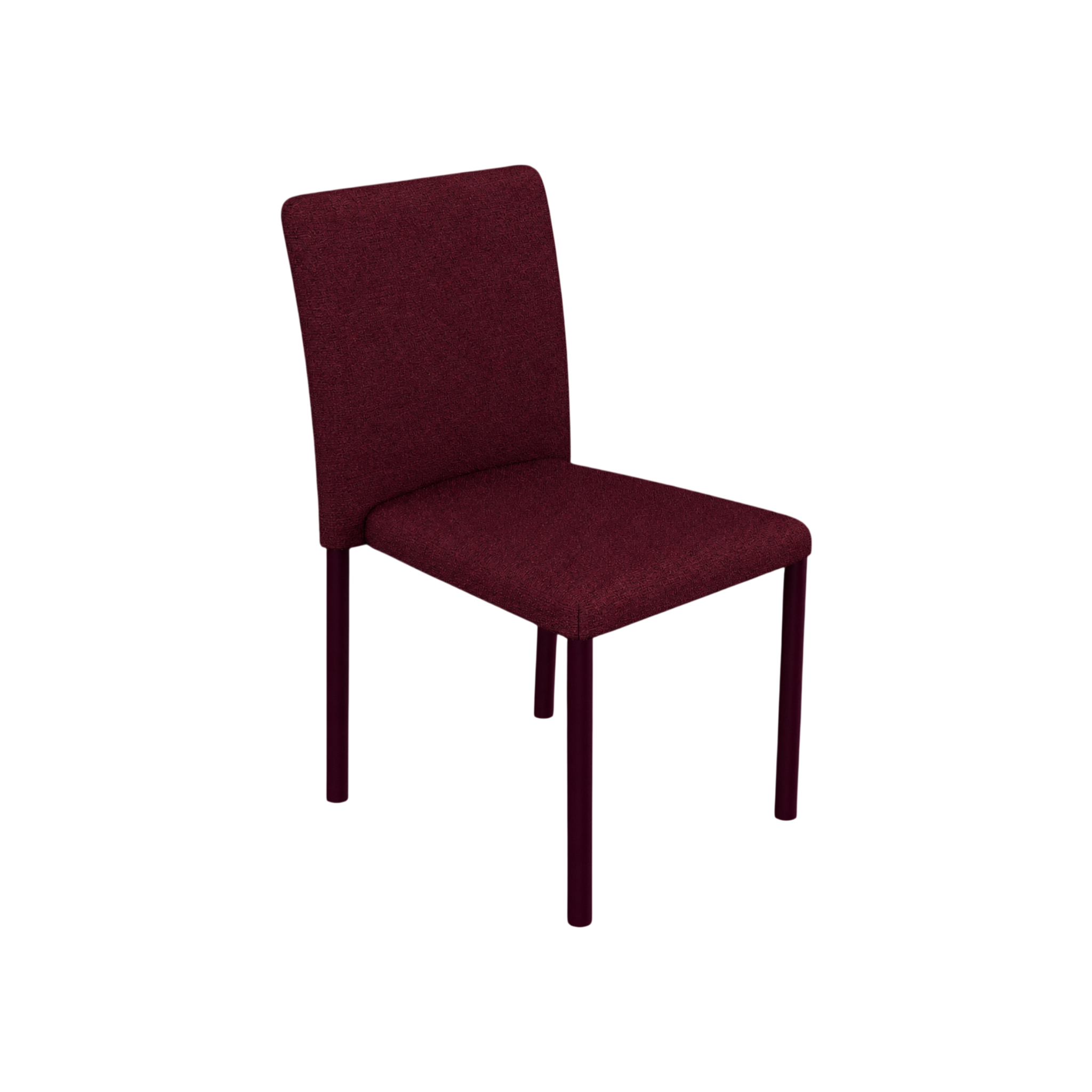 Solna Chair – Burgundy