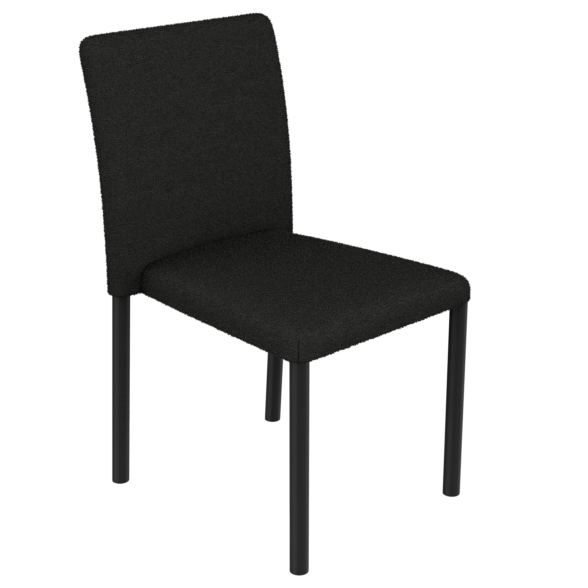 Solna Chair – Charcoal