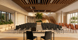 Solna Chair in-situ scene - Green Loop Global