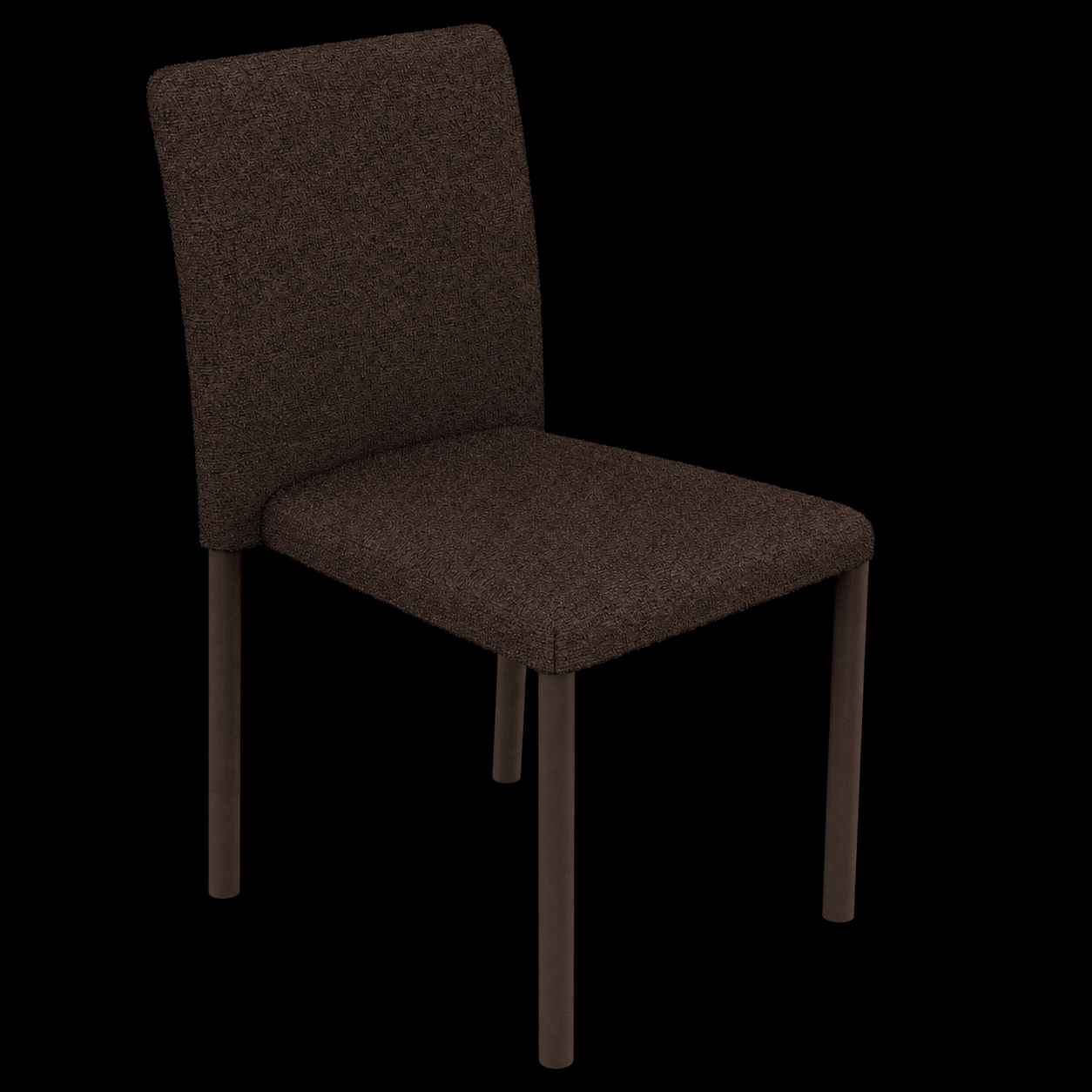 Solna Chair – Chocolate