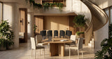 Solna Chair in-situ scene - Green Loop Global