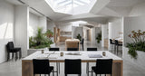 Solna Stool in-situ scene - Green Loop Global