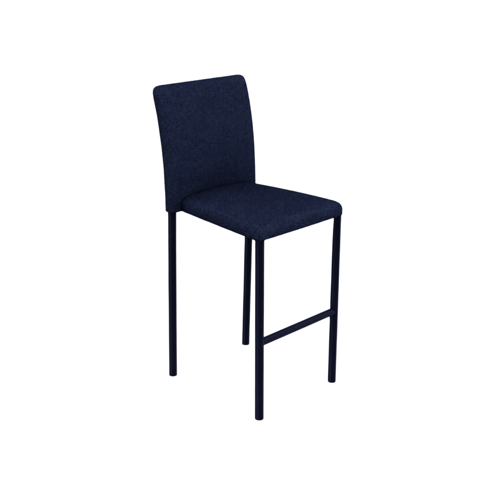 Solna Stool – Blue