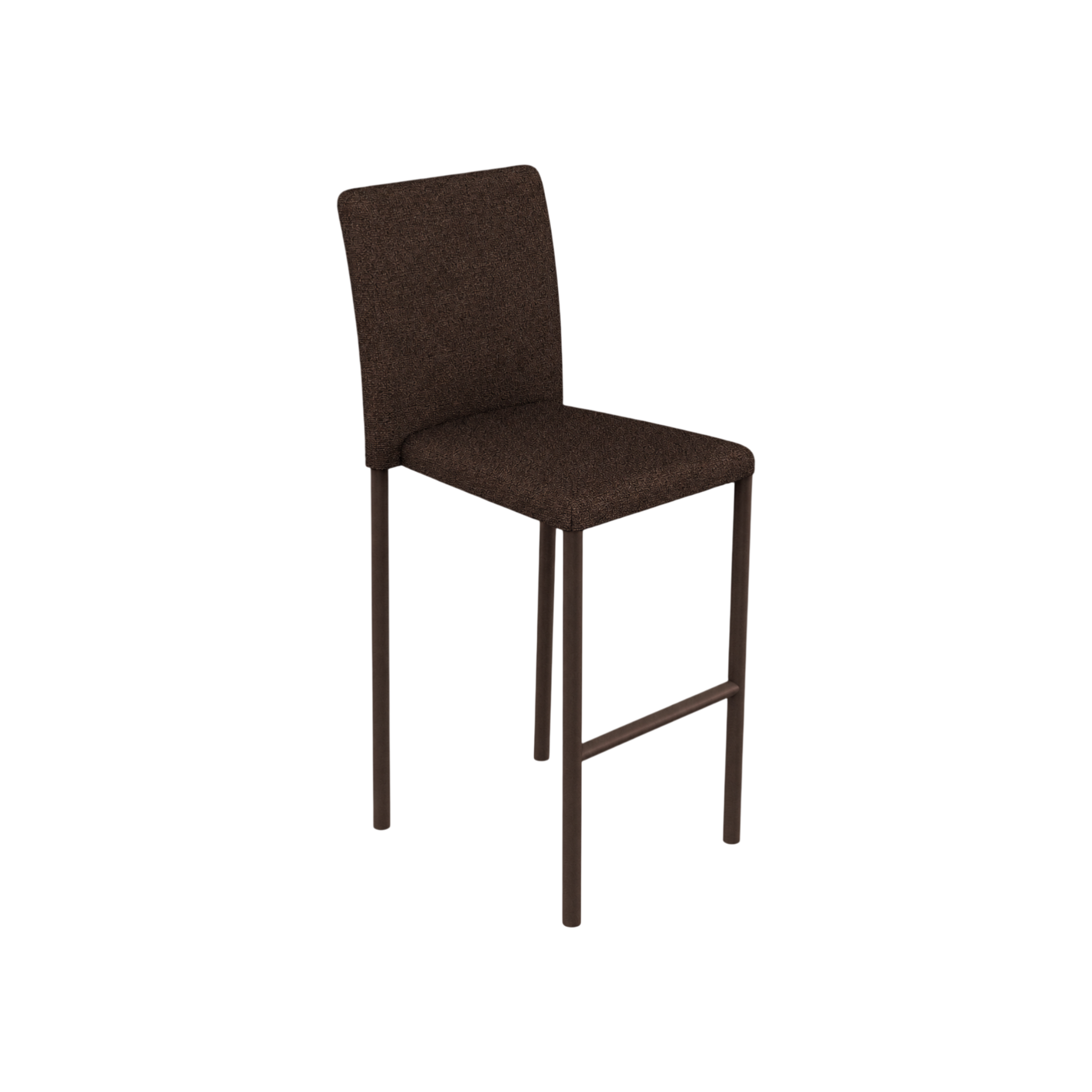 Solna Stool – Chocolate