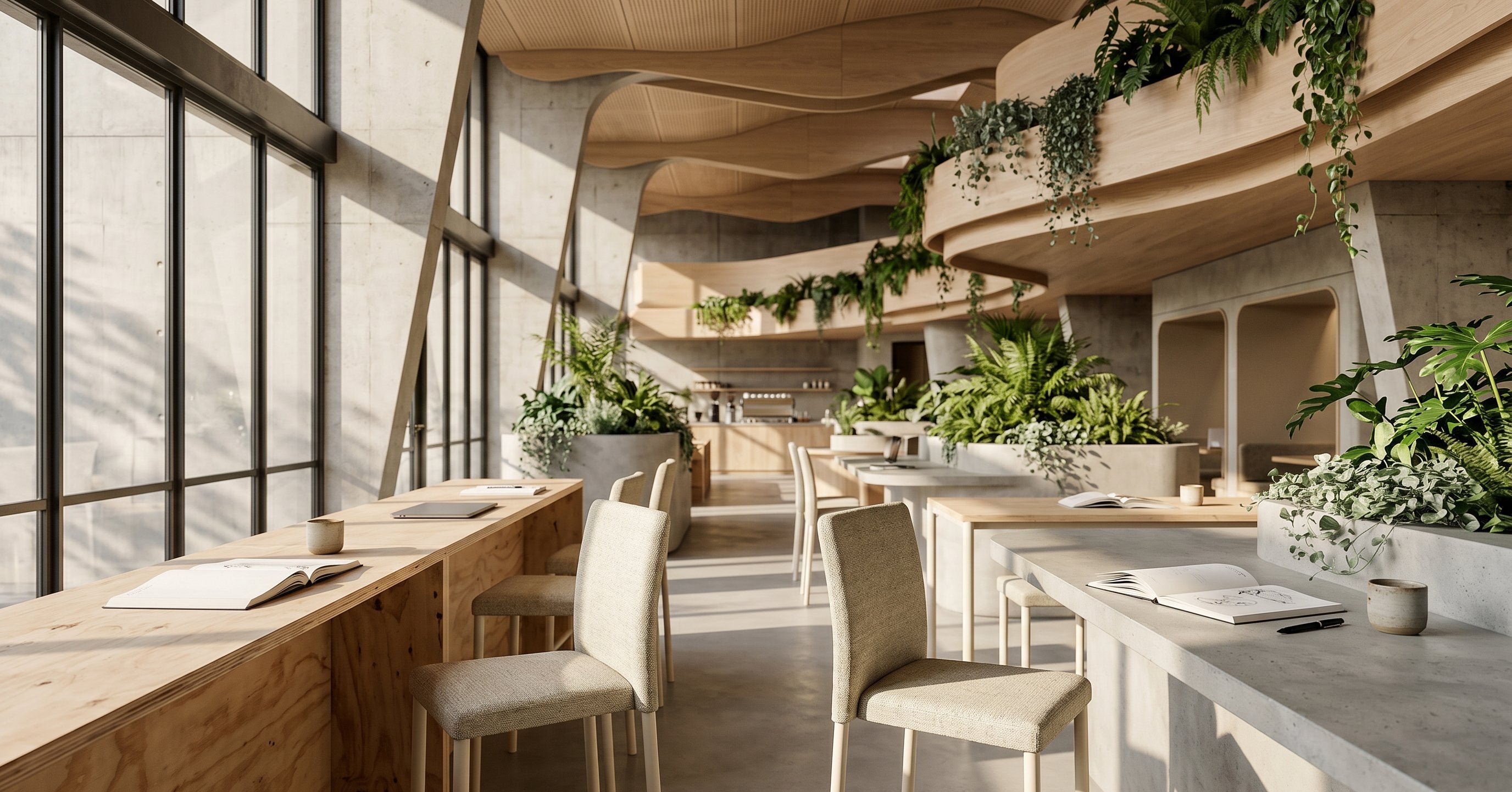 Solna Stool in-situ scene - Green Loop Global