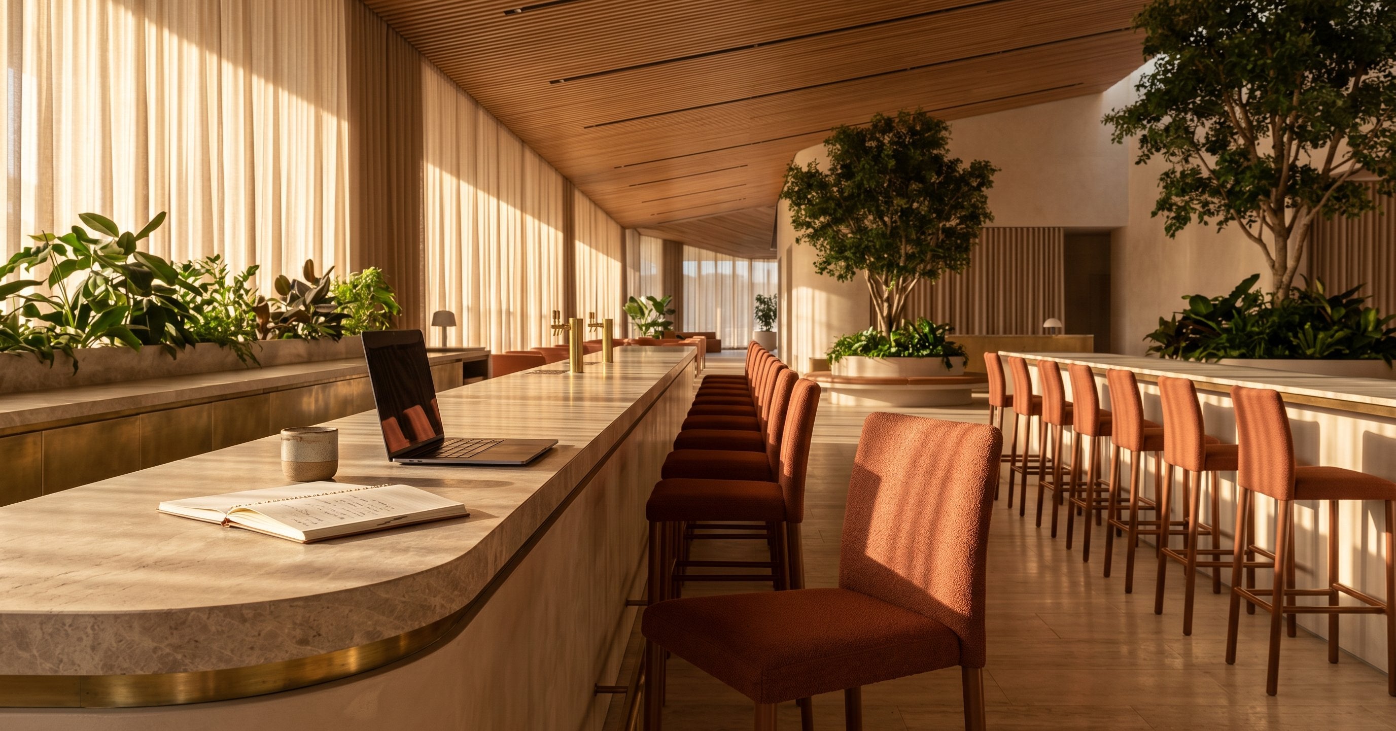Solna Stool in-situ scene - Green Loop Global