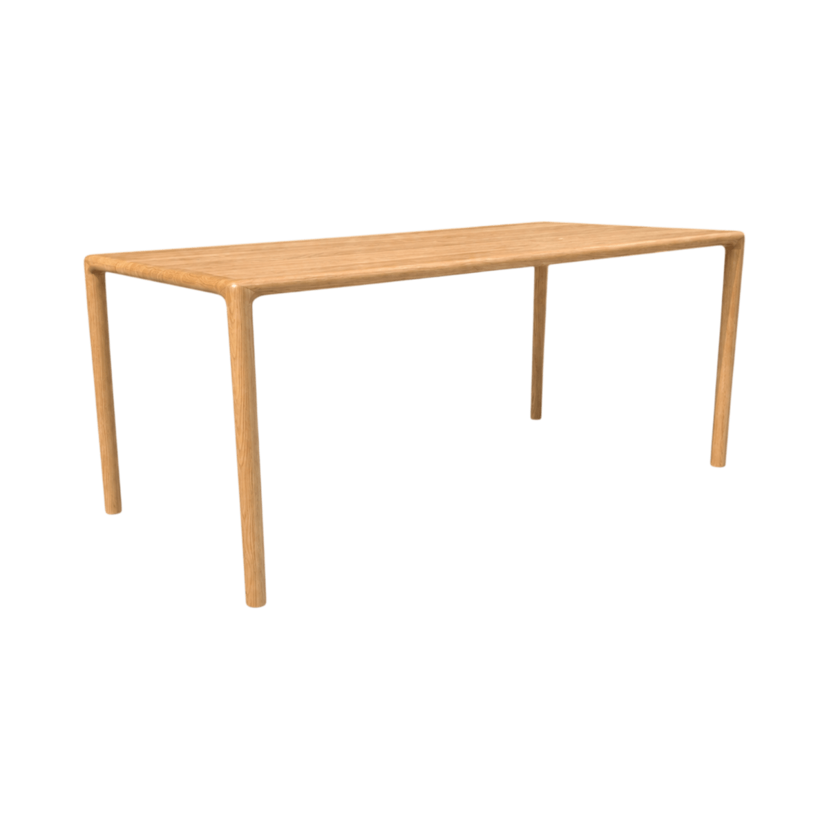 Sora Dining Table – 190 x 90cm - Green Loop Global