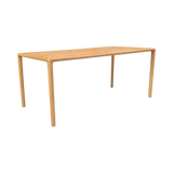 Sora Dining Table – 190 x 90cm - Green Loop Global furniture