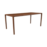 Sora Dining Table – 190 x 90cm – Walnut Oak
