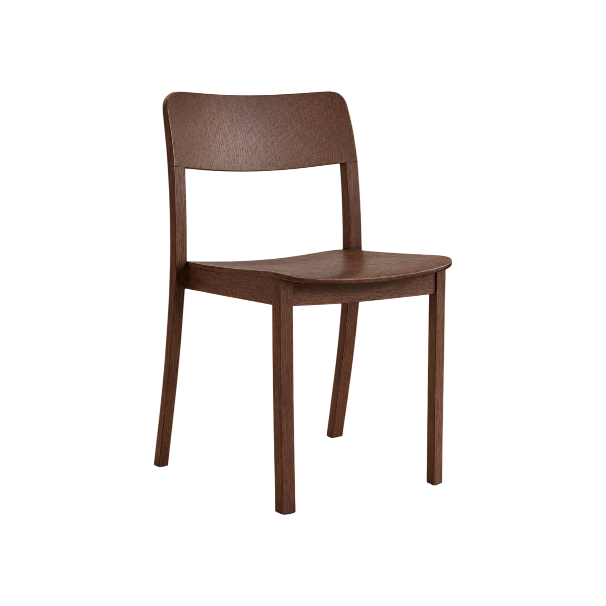 Soren Dining Chair – Walnut Oak