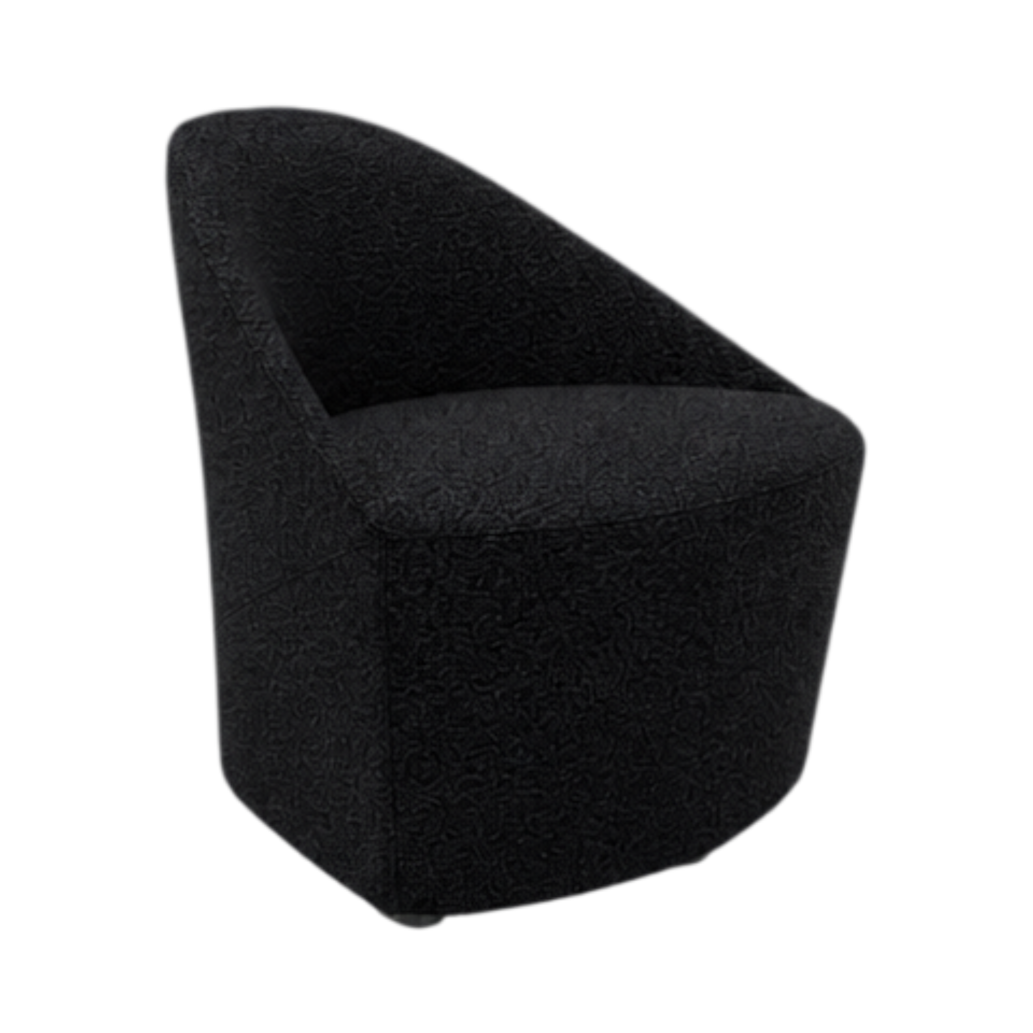 Spencer Lounge Chair - Green Loop Global furniture