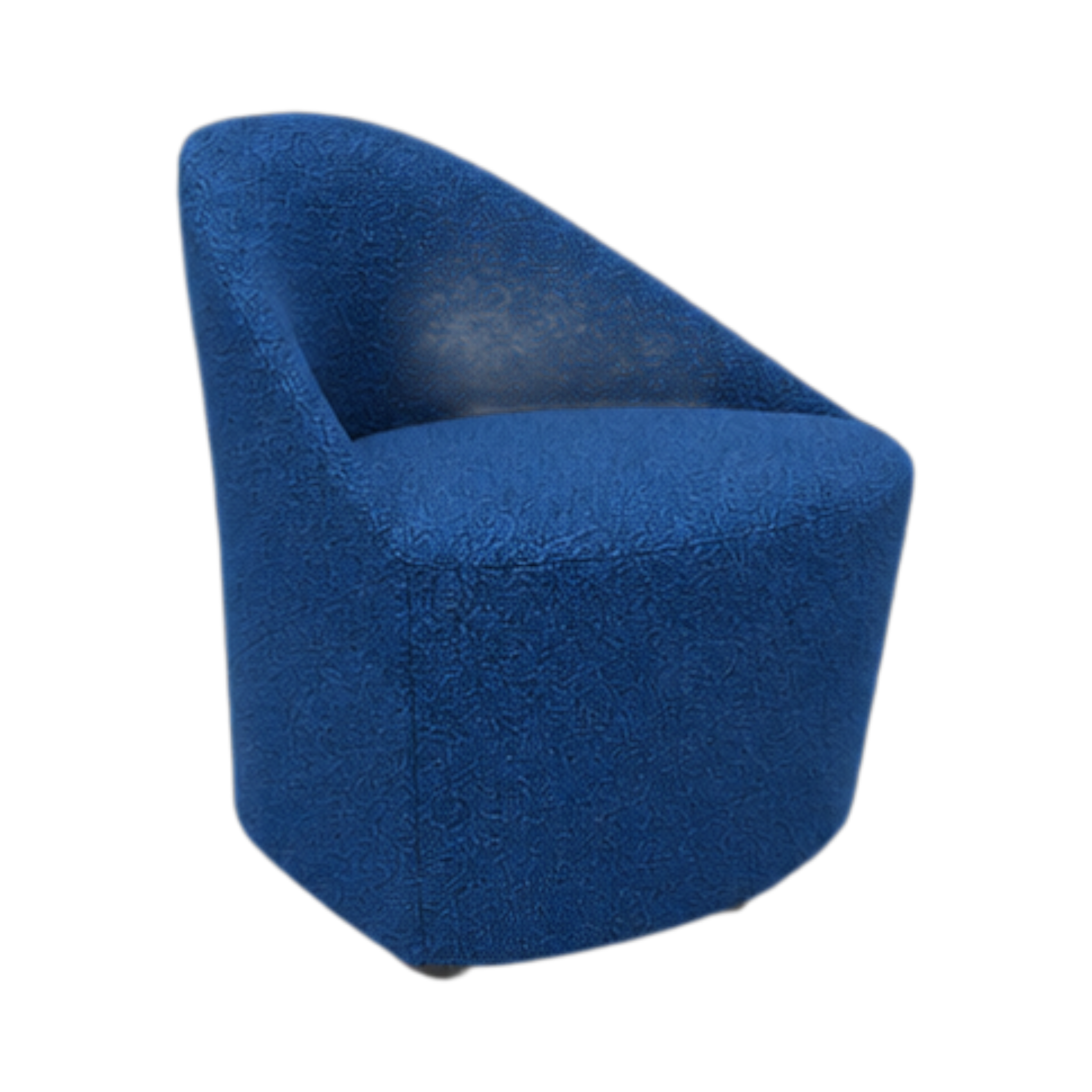 Spencer Lounge Chair – Blue