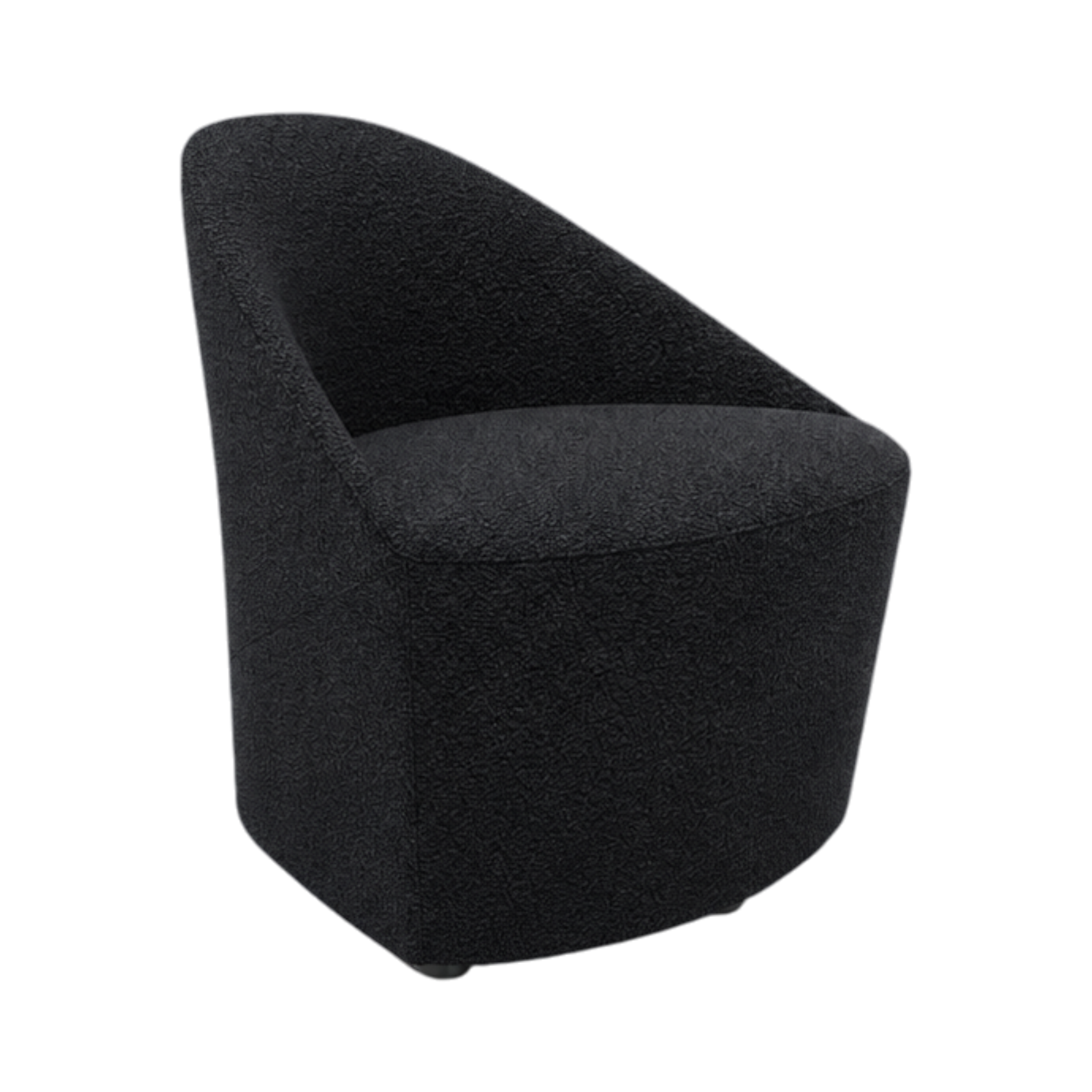 Spencer Lounge Chair – Charcoal