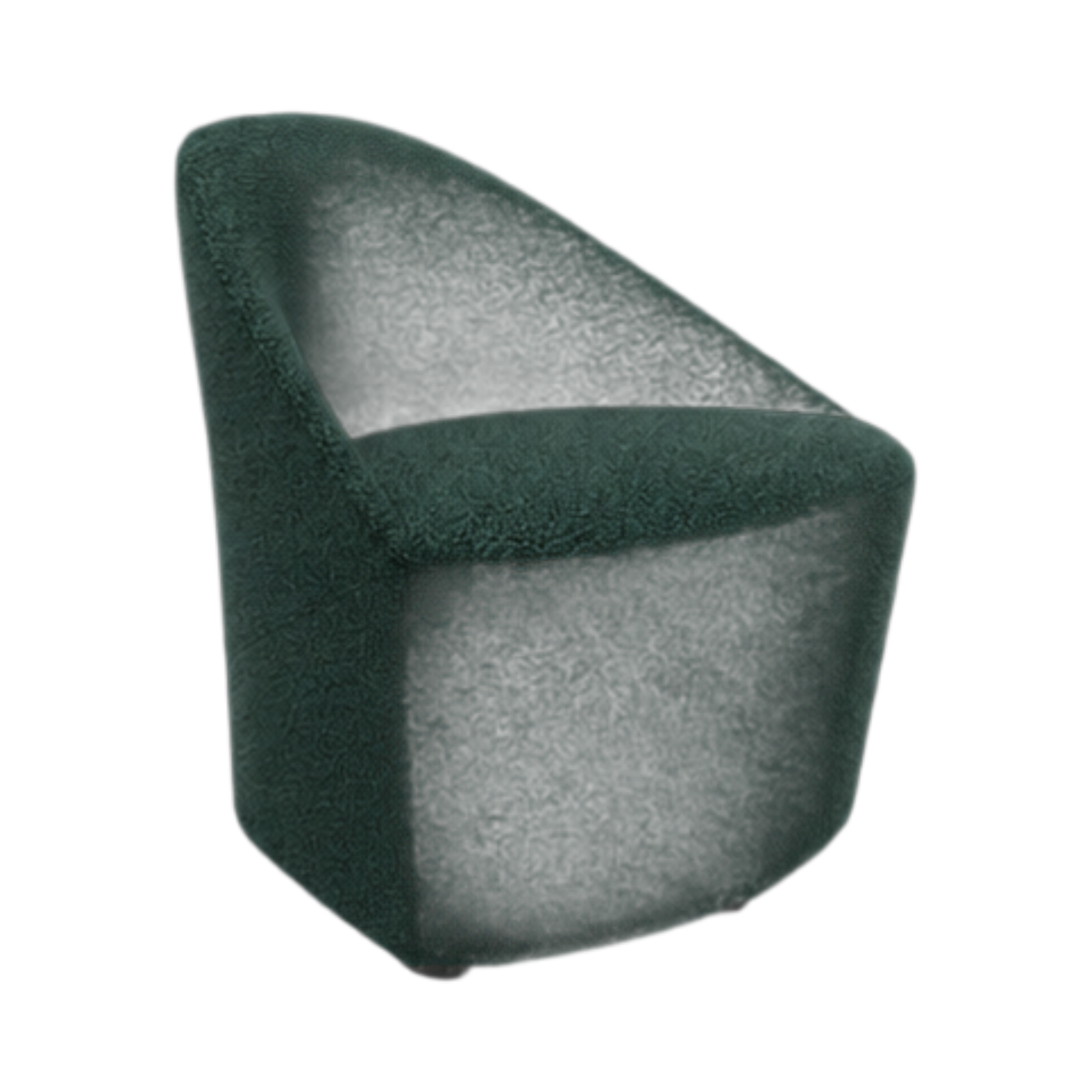 Spencer Lounge Chair – Green