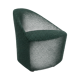 Spencer Lounge Chair – Green