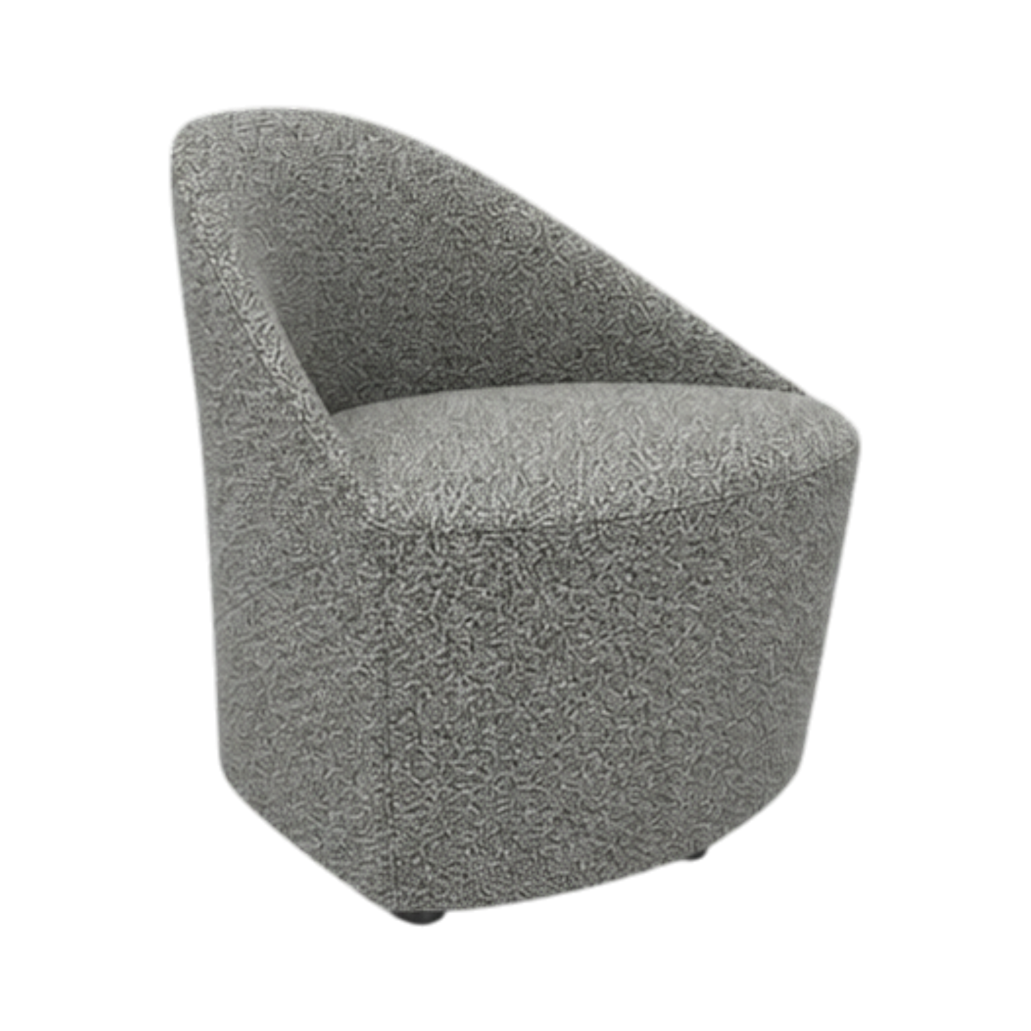 Spencer Lounge Chair – Grey