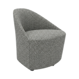 Spencer Lounge Chair – Grey