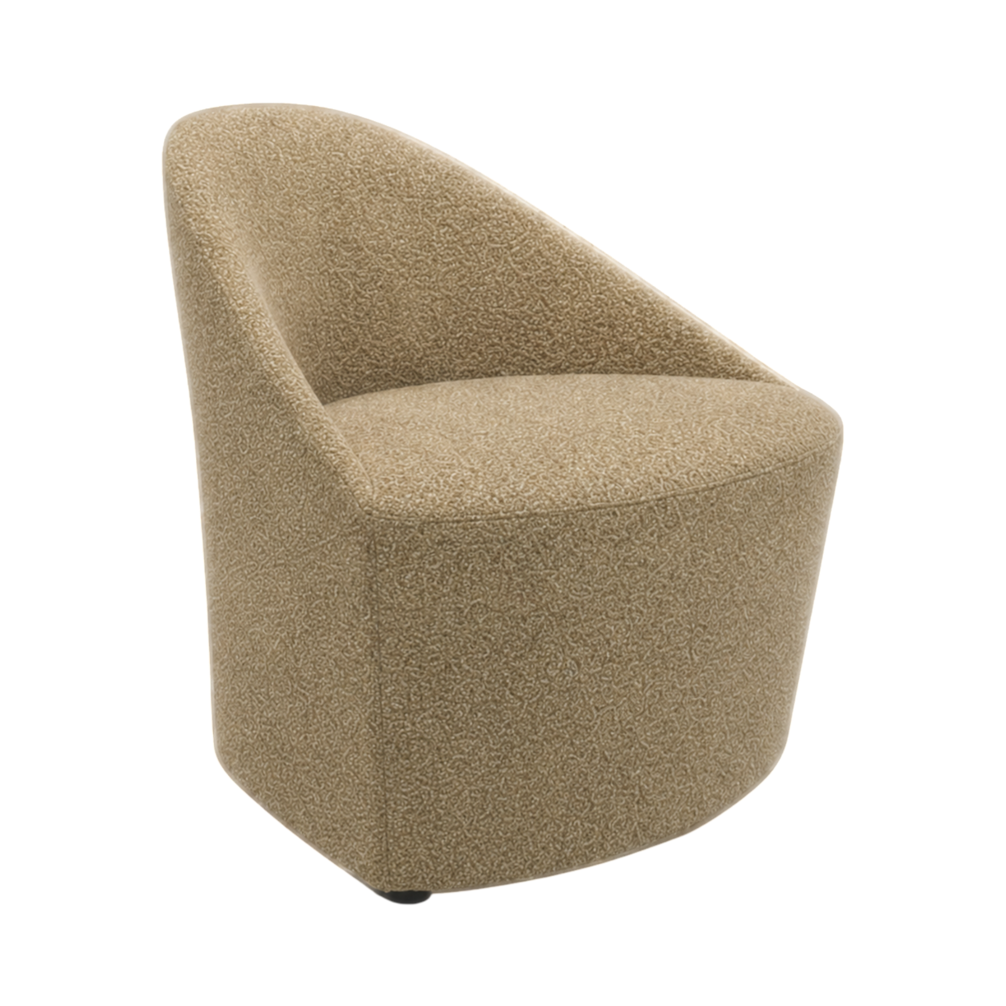 Spencer Lounge Chair – Oat