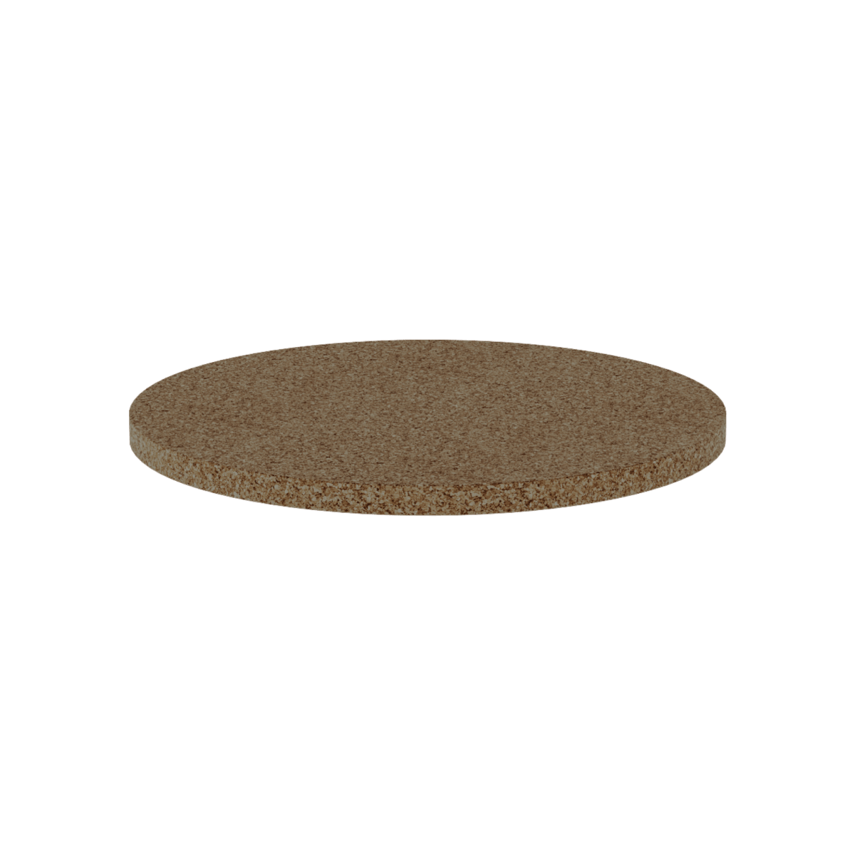 Table Top – 60cm Round - Green Loop Global