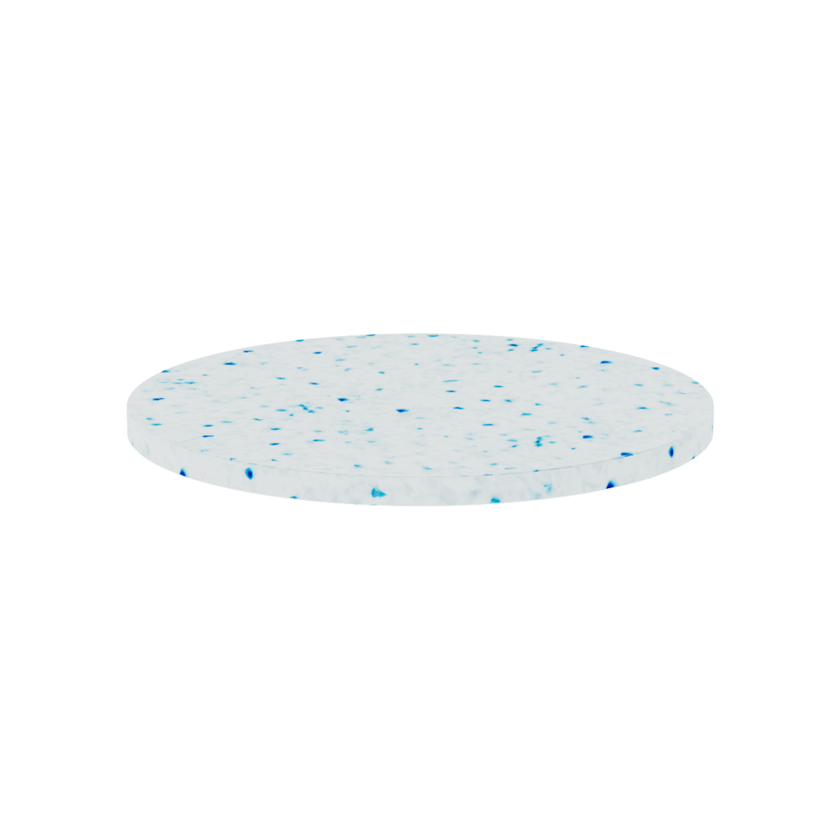 Table Top – 60cm Round - Green Loop Global