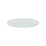 Table Top – 60cm Round – Replene Green