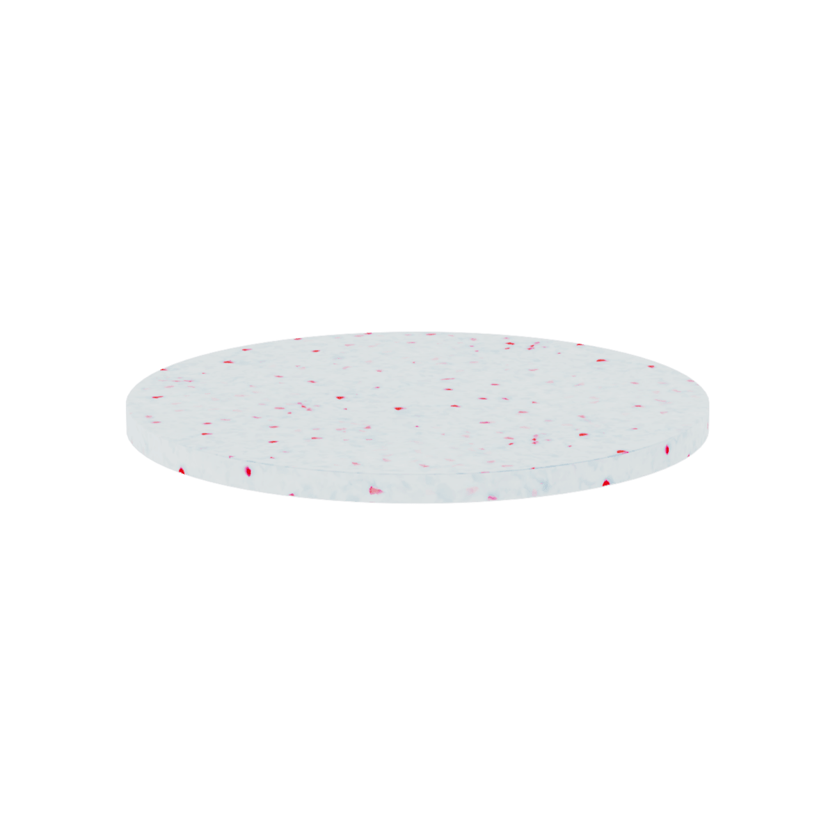 Table Top – 60cm Round - Green Loop Global