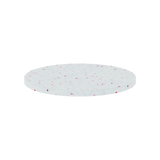 Table Top – 60cm Round – Replene Red