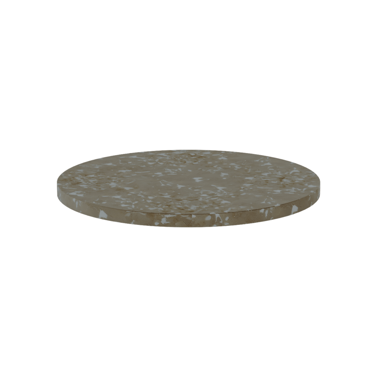 Table Top – 60cm Round - Green Loop Global