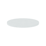Table Top – 60cm Round – Replene White