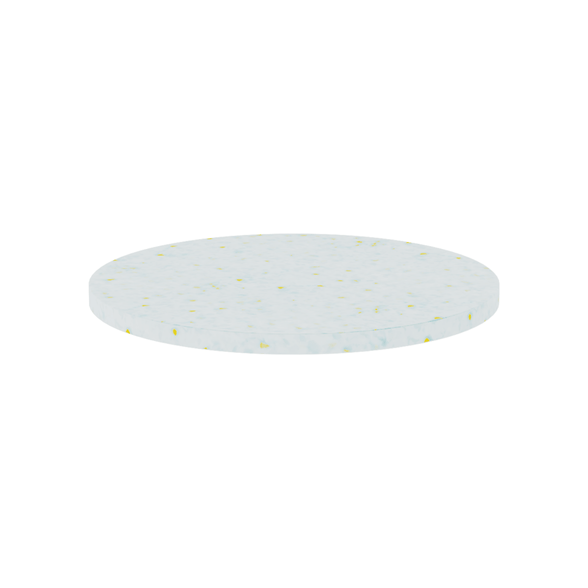 Table Top – 60cm Round - Green Loop Global