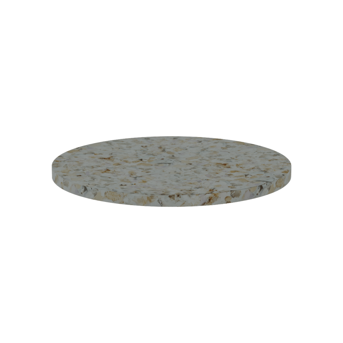 Table Top – 60cm Round - Green Loop Global