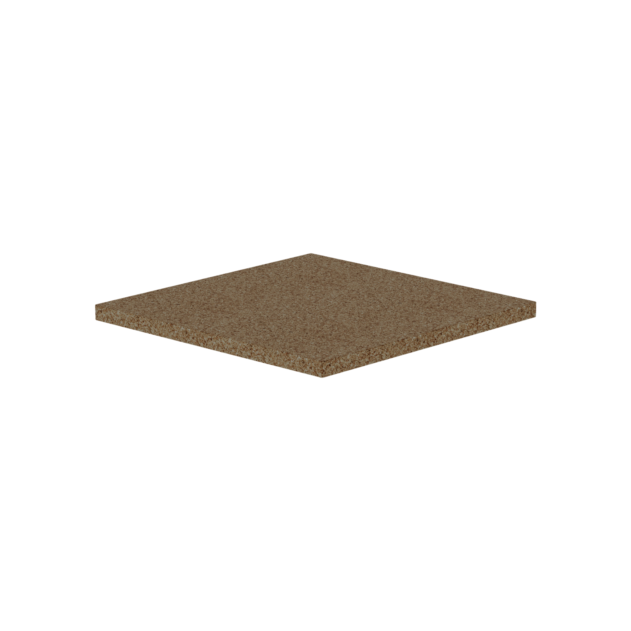 Table Top – 60cm Square - Green Loop Global furniture