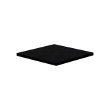 Table Top – 60cm Square – Replene Black
