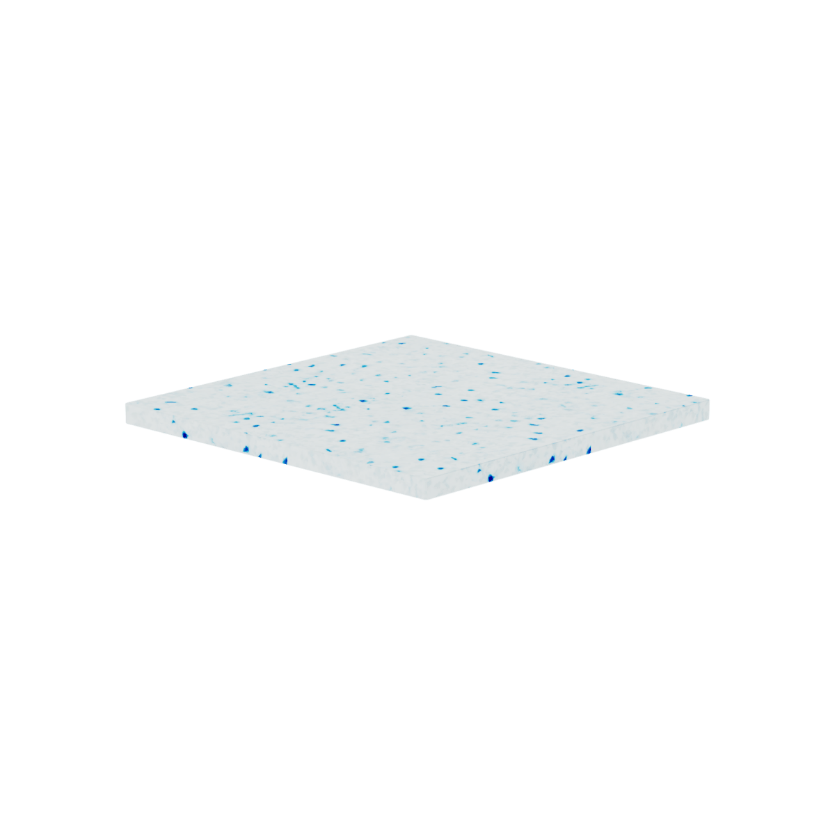 Table Top – 60cm Square - Green Loop Global