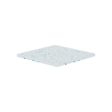 Table Top – 60cm Square – Replene Blue