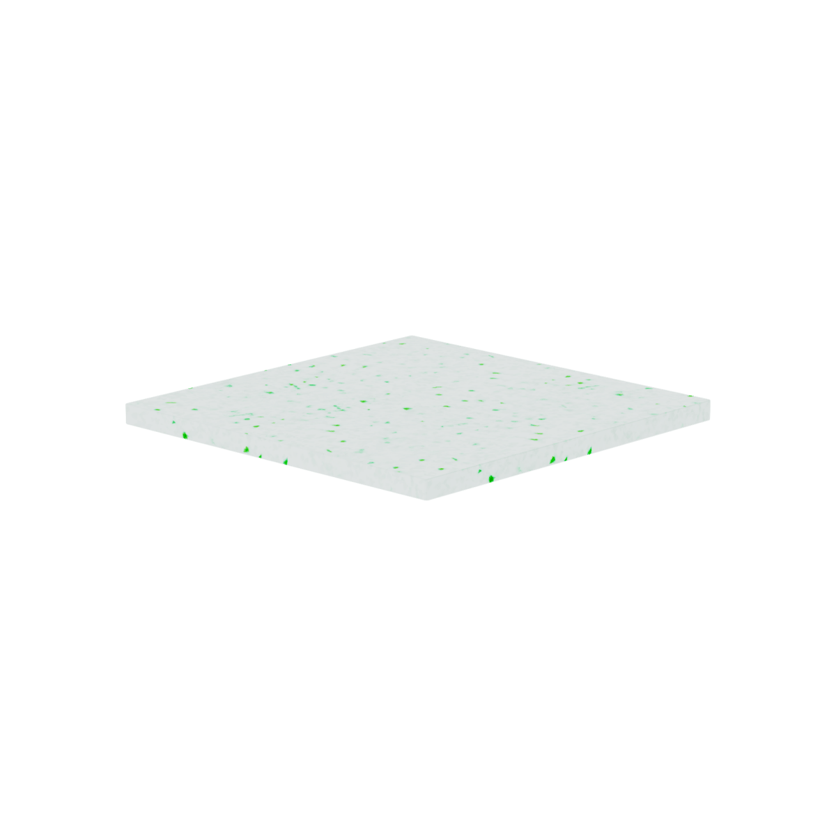 Table Top – 60cm Square - Green Loop Global