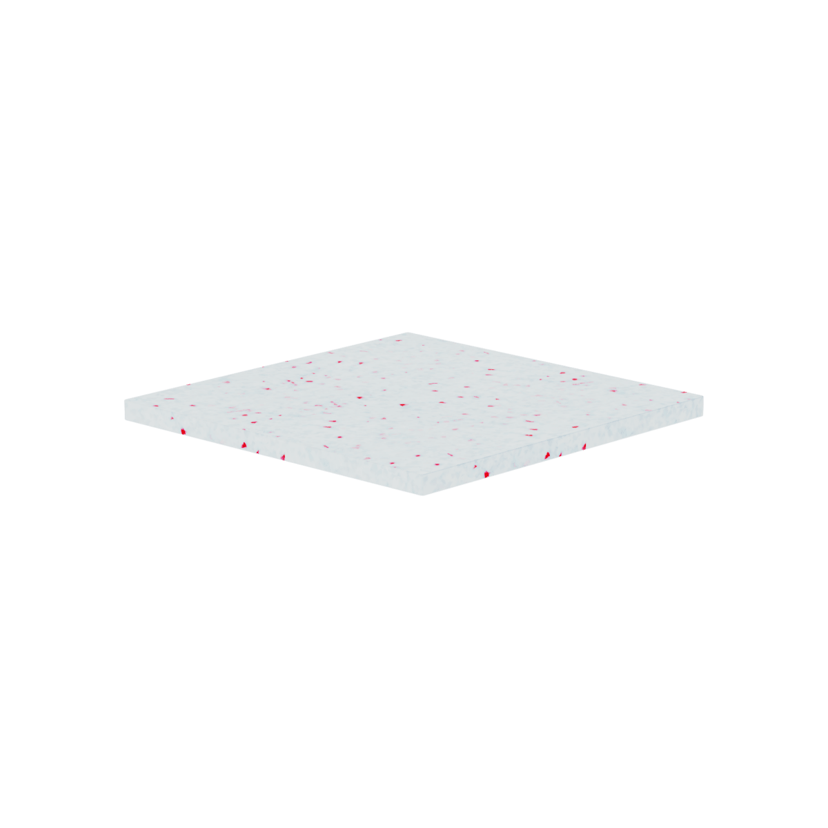 Table Top – 60cm Square - Green Loop Global