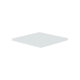 Table Top – 60cm Square – Replene White