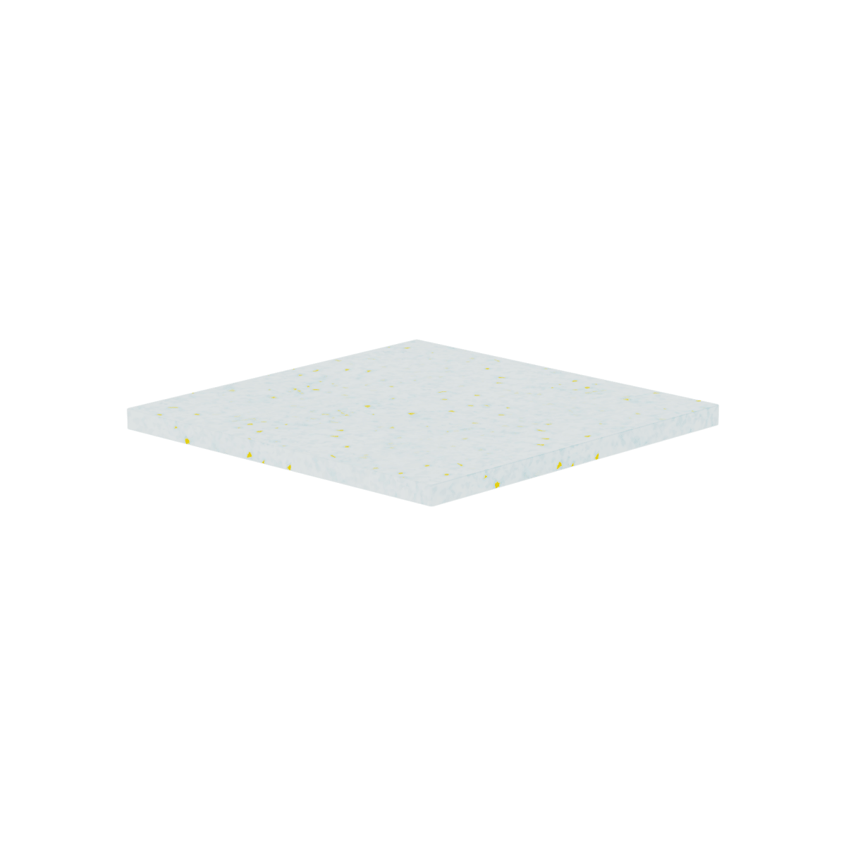 Table Top – 60cm Square - Green Loop Global